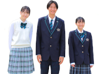 瀬戸高等学校の制服